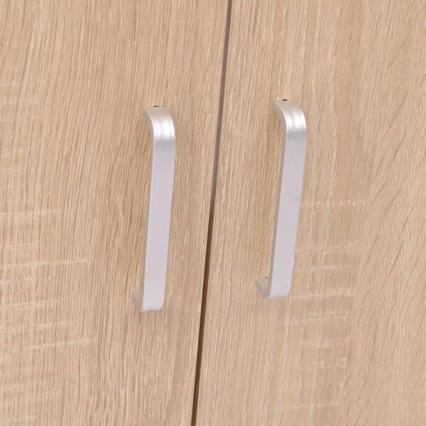 vidaXL 3-tlg. Badmöbel-Set mit Waschbecken Beige