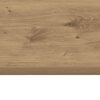 vidaXL Wandtisch Artisan-Eiche 100 x 45 x 30 cm Holzwerkstoff