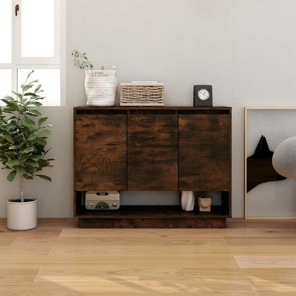 vidaXL Sideboard R&auml;uchereiche 97x31x75 cm Holzwerkstoff