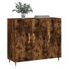 vidaXL Sideboard R&auml;uchereiche 90x34x80 cm Holzwerkstoff