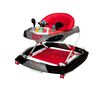 Baninni 2-in-1 Lauflernhilfe Rosco Rot und Schwarz BNBW004-CHBK