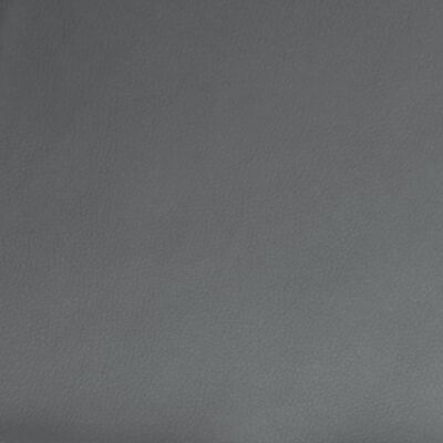 vidaXL Loungesessel Grau 54x75x76 cm Kunstleder