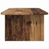 vidaXL Couchtisch Altholz 93 x 53 x 33 cm Holzwerkstoff