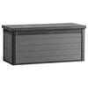 Keter Gartentruhe Cortina 570 L Grau