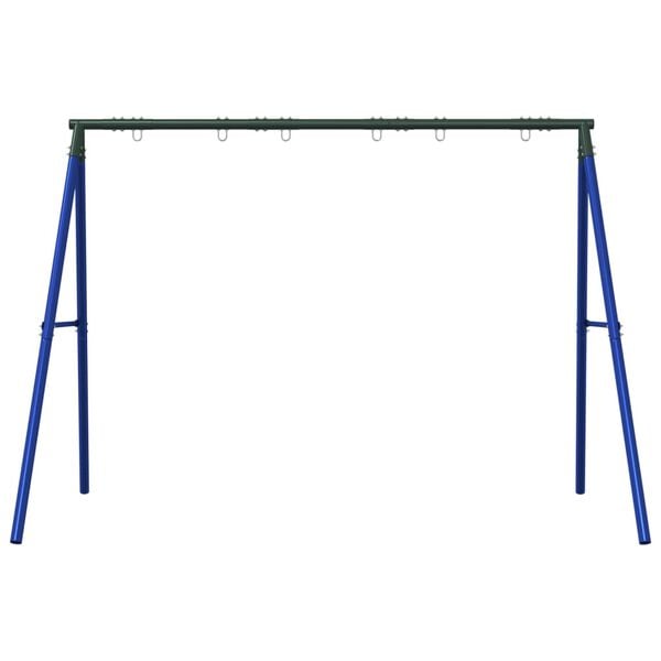 vidaXL Schaukelgestell f&uuml;r den Au&szlig;enbereich B 273,5 x H 185 cm