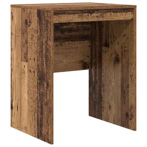 vidaXL Schreibtisch Altholz 60 x 50 x 76 cm