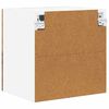 vidaXL K&uuml;chenschrank mit Regal Altholz 40 x 31 x 40 cm Holzwerkstoff