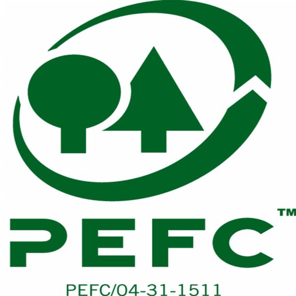 FMD Dekotisch mit T&uuml;r 88,5 cm Grau