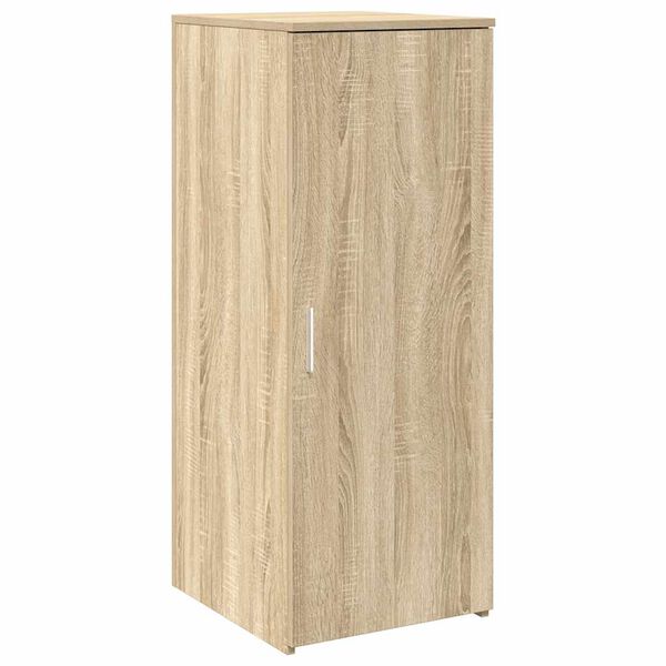 vidaXL Lagerschrank Sonoma-Eiche 40x45x103,5 cm Holzwerkstoff
