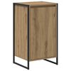 vidaXL Sideboard Artisan-Eiche 43 x 36 x 75,5 cm Holzwerkstoff