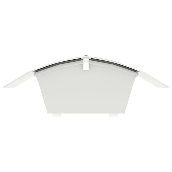 Wandleuchte Gartenlampe wasserdicht Design