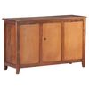 vidaXL Sideboard Honigbraun 105x35x65 cm Akazie Massivholz