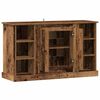 vidaXL Sideboard Altholz 100 x 35,5 x 60 cm Holzwerkstoff
