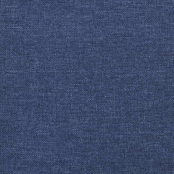 vidaXL Wandkopfteilen 12 pcs Blau 90 x 30 cm Stoff