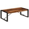 vidaXL Couchtisch 120x60x40 cm Massivholz Akazie