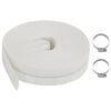 vidaXL Flachschlauch 50 m 1.5" PVC