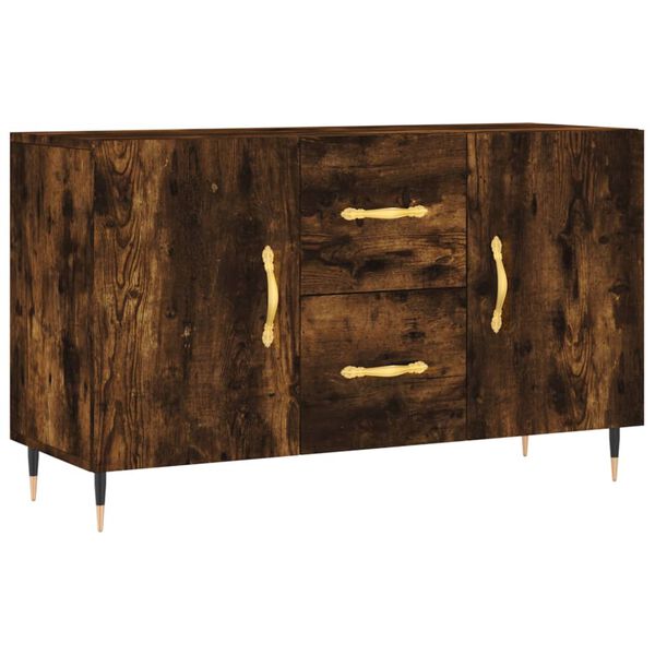 vidaXL Sideboard R&auml;uchereiche 100x36x60 cm Holzwerkstoff