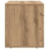 vidaXL TV-Schr&auml;nk Artisan-Eiche 60 x 35 x 40 cm Holzwerkstoff