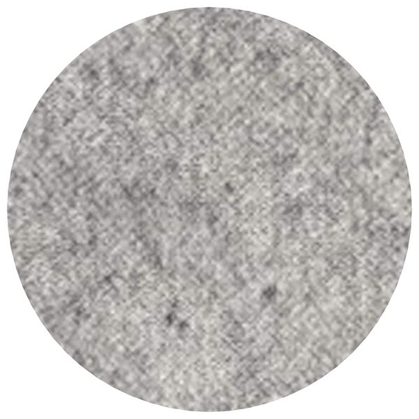 vidaXL Selbstklebende Schraubenabdeckung 2 pcs Beton Grau