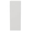 vidaXL Wandschrank Wei&szlig; 34,5x32,5x90 cm Holzwerkstoff