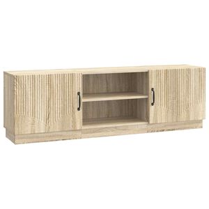 vidaXL TV-Schr&auml;nk Sonoma-Eiche 150 x 31 x 47 cm Holzwerkstoff