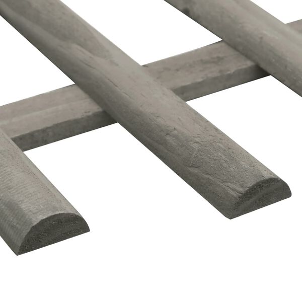 vidaXL Rasenkanten 10 Stk. Tannenholz 4,4 m