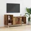 vidaXL TV-Schr&auml;nk Altholz 100 x 35 x 55 cm Holzwerkstoff