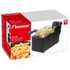 Bestron Fritteuse mit Kaltzone 3,5 L 2000 W AF357B