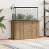 vidaXL Aquariumst&auml;nder Artisan Oak 101x41x58 cm Holzwerkstoff