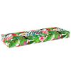 vidaXL Kissen Floral Mehrfarbig 120 x 40 x 8 cm Oxford-Stoff