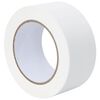 vidaXL Malerklebeb&auml;nder 24 stk. Wei&szlig; 50mm x 50m Papier