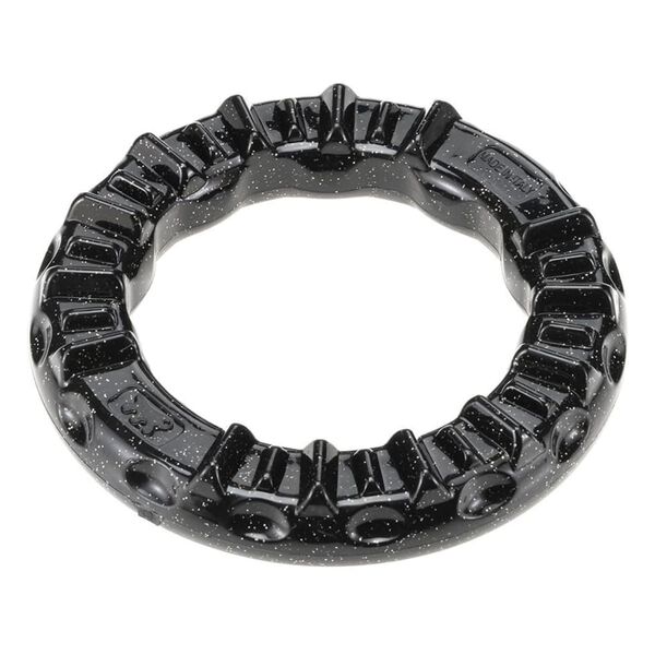 Ferplast Zahnspielzeug f&uuml;r Hunde Smile Medium Schwarz
