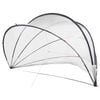 vidaXL Pool-Dome Transparent 500 x 500 x 236 cm PVC