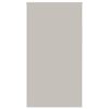 vidaXL Duschrollo 120x240 cm Stoffbreite 116 cm