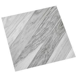 vidaXL Selbstklebende Bodenplanken 30,5 x 30,5 cm 20 pcs PVC