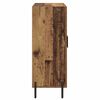 vidaXL Sideboard Altholz 69,5 x 34 x 90 cm Holzwerkstoff