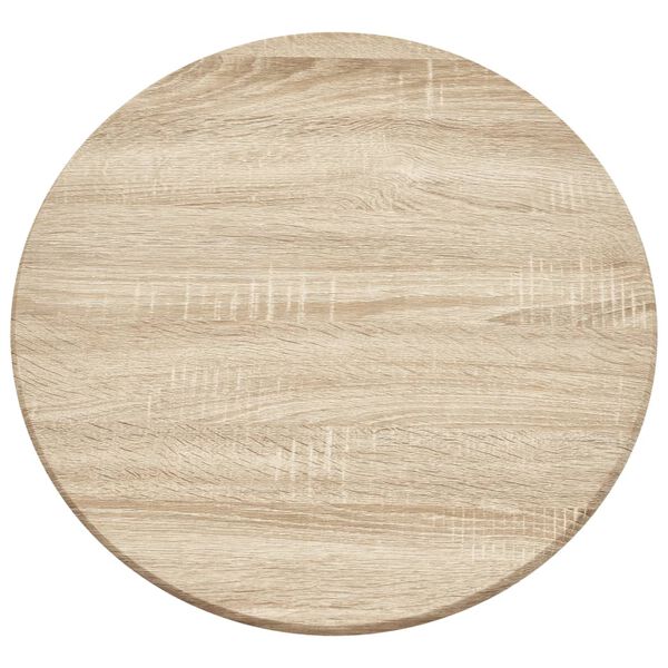 vidaXL 3-tlg. Bar-Set Kunstleder Orange