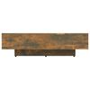vidaXL Couchtisch R&auml;uchereiche 100x49,5x31 cm Holzwerkstoff