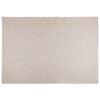 vidaXL Bereichsteppiche Rechtwinklig FARO Creme 280 x 200 cm Polyester