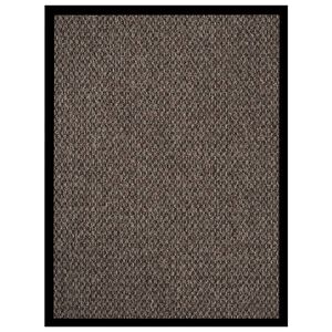 vidaXL Fu&szlig;matte Beige 40x60 cm