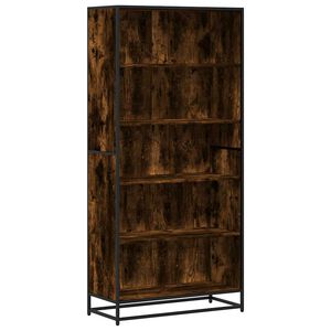 vidaXL B&uuml;cherregal R&auml;uchereiche 80,5x35x170,5 cm Holzwerkstoff