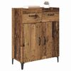 vidaXL Sideboard Altholz 69,5 x 34 x 90 cm Holzwerkstoff