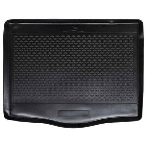 vidaXL Kofferraummatte Schwarz Geeignet f&uuml;r DACIA SANDERO 2012-2019