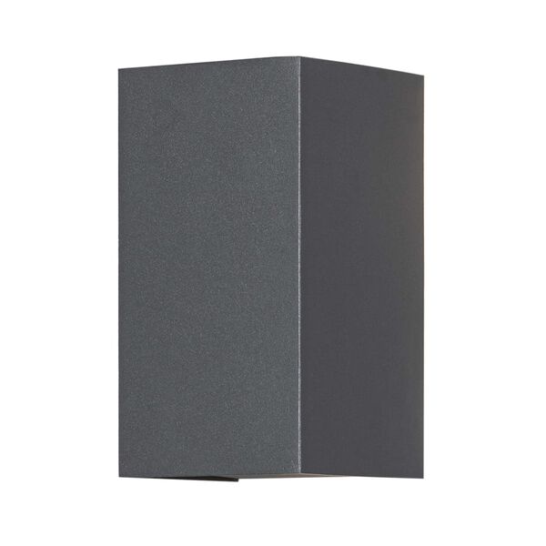 KONSTSMIDE LED-Wandleuchte Cremona Einstellbar Oben und Unten 3x3 W