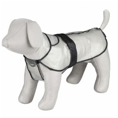 TRIXIE Hunde-Regenmantel Tarbes S 34 cm PVC Transparent