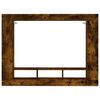 vidaXL TV-Schrank R&auml;uchereiche 152x22x113 cm Holzwerkstoff