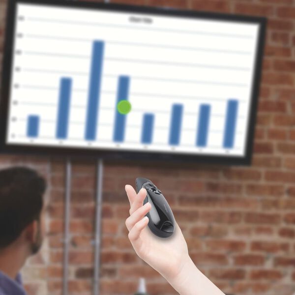 Kensington Presenter Kabellos Expert Gr&uuml;ner Laser