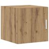 vidaXL Wandschrank Artisan-Eiche 40 x 42,5 x 40 cm PB