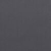 vidaXL Stuhlkissen 4 Stk. Anthrazit 50x50x7 cm Oxford-Gewebe