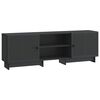 vidaXL TV-Schr&auml;nk 150 x 31 x 50 cm Schwarz Holzwerkstoff
